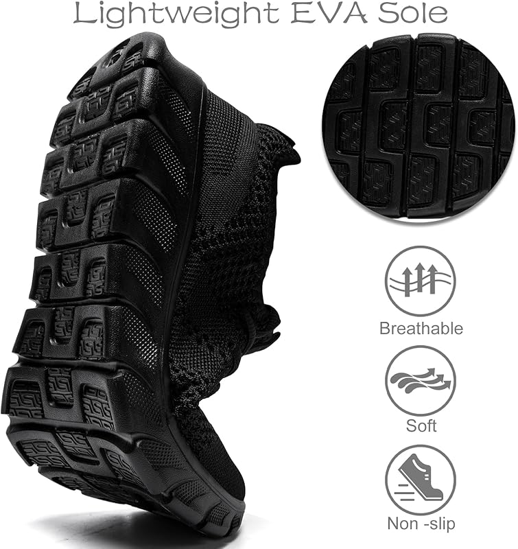 black-running-trainers-lightweight-breathable-sneakers-for-gym-tennis-casual-wear-3