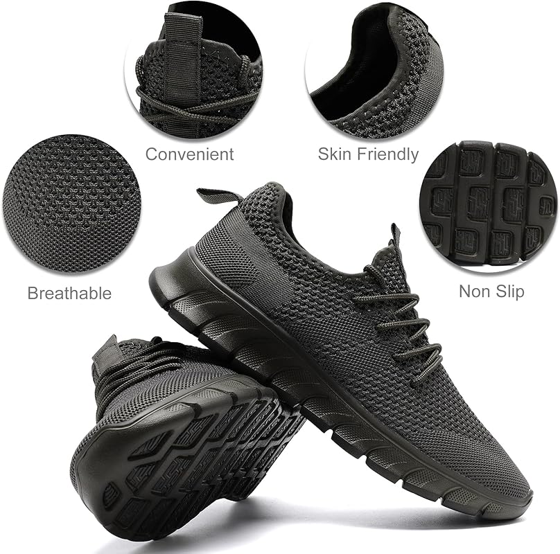 dark-grey-running-trainers-lightweight-breathable-sneakers-for-gym-tennis-casual-wear-3