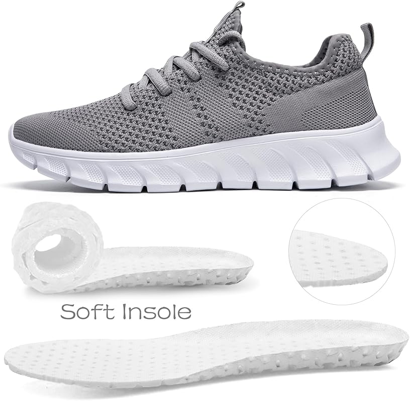 lightgrey-running-trainers-lightweight-breathable-sneakers-for-gym-tennis-casual-wear-2