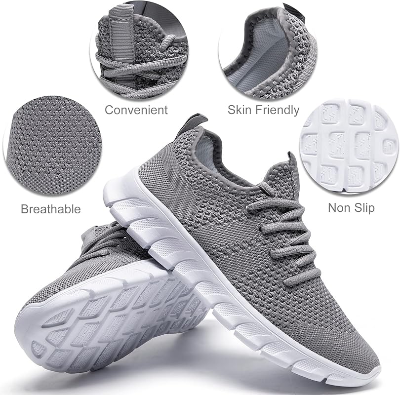 lightgrey-running-trainers-lightweight-breathable-sneakers-for-gym-tennis-casual-wear-4