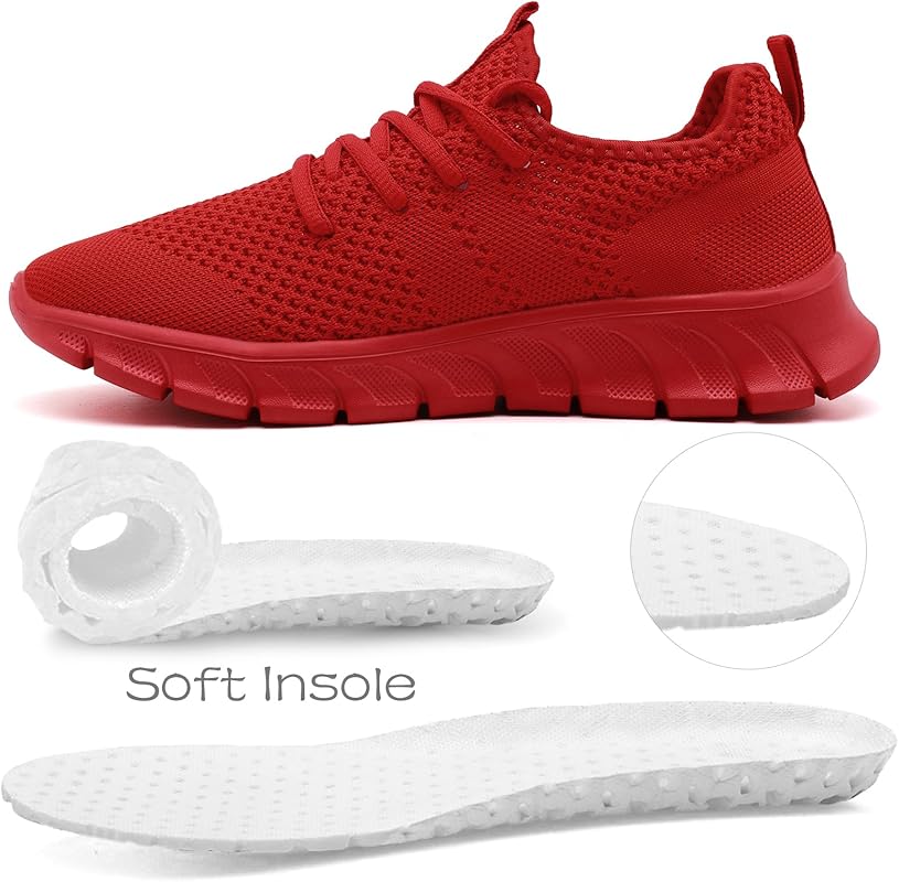 red-running-trainers-lightweight-breathable-sneakers-for-gym-tennis-casual-wear-2