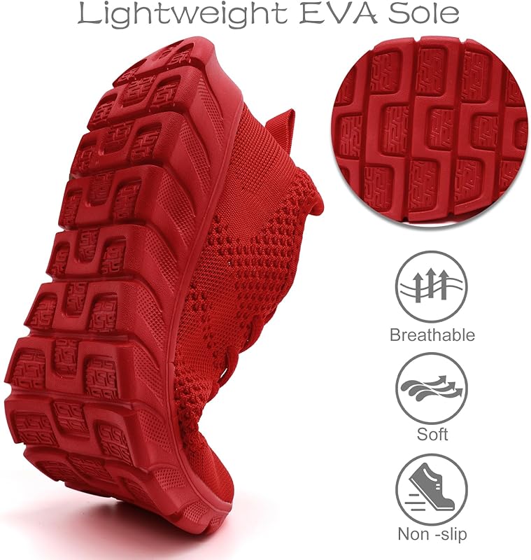 red-running-trainers-lightweight-breathable-sneakers-for-gym-tennis-casual-wear-3