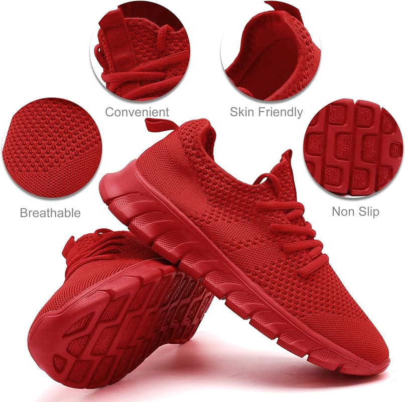 red-running-trainers-lightweight-breathable-sneakers-for-gym-tennis-casual-wear-4